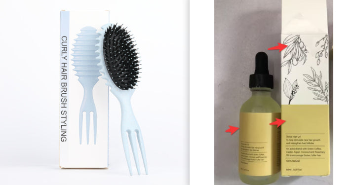 Hair Essential Oil