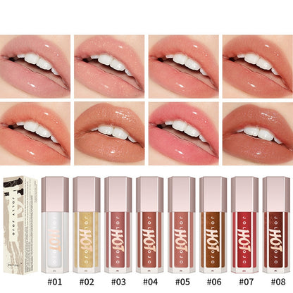 Transparent Lip Gloss