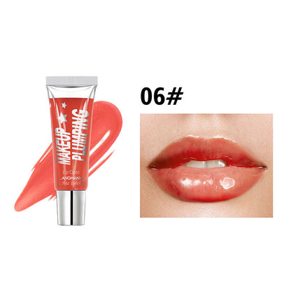 Transparent Lip Gloss