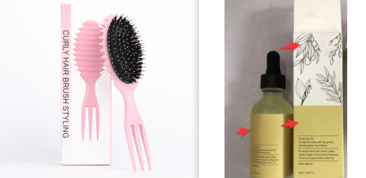 Hair Essential Oil