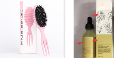 Hair Essential Oil
