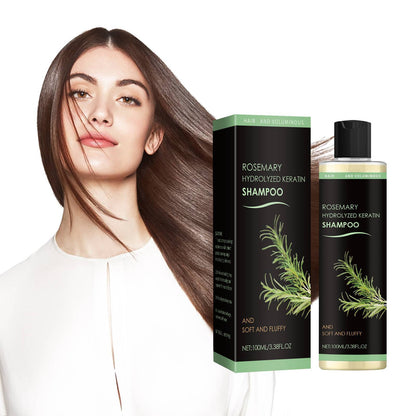 Plant Extract Nourishing Shampoo