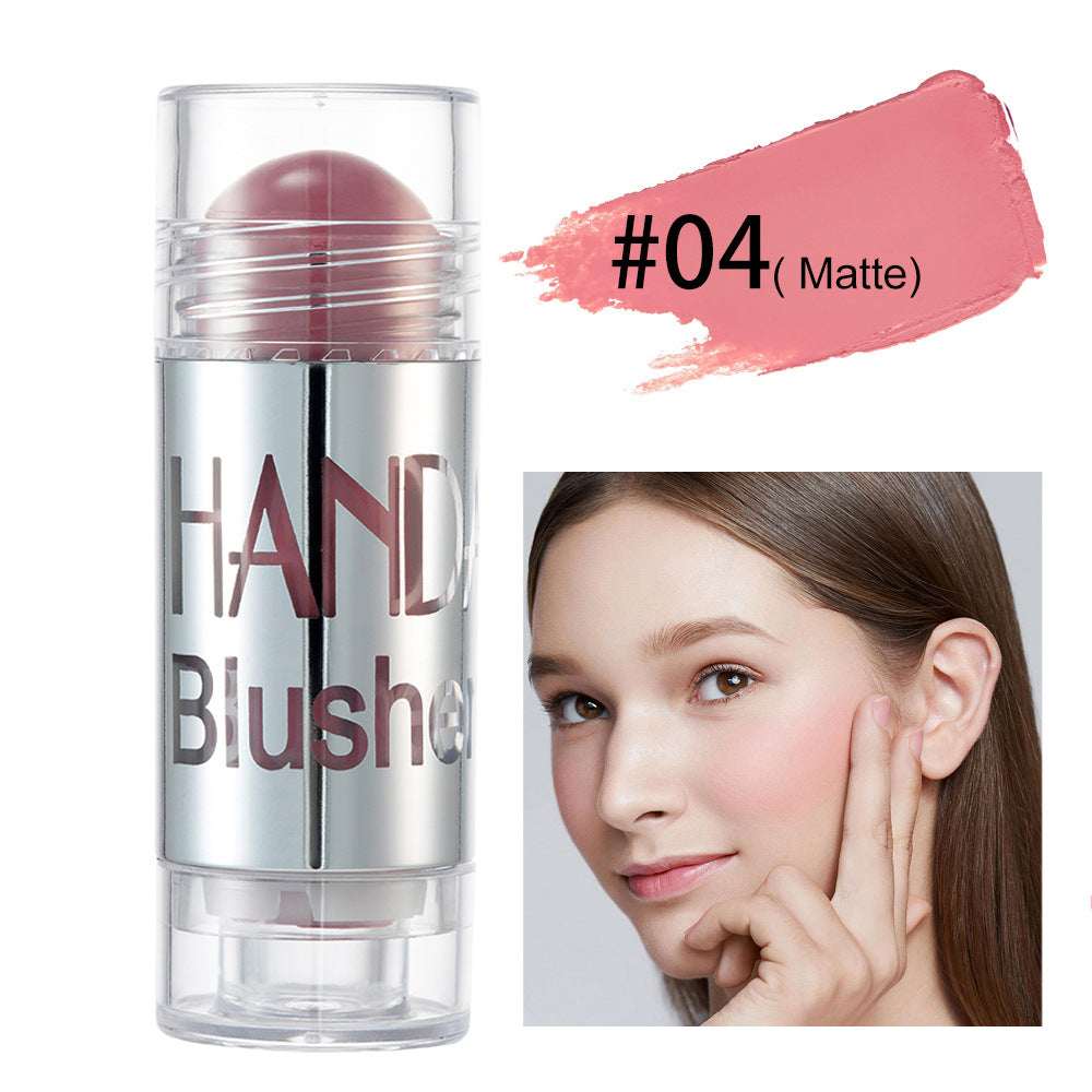Shimmer Blush Highlighter Stick