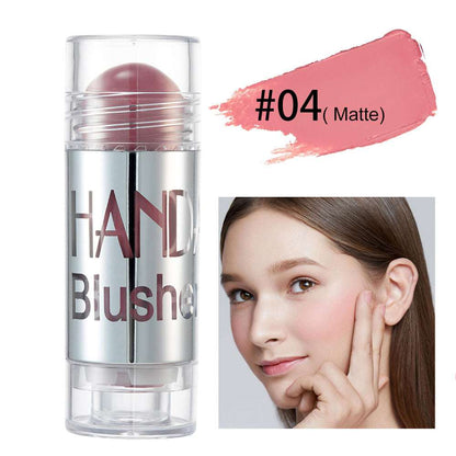 Shimmer Blush Highlighter Stick