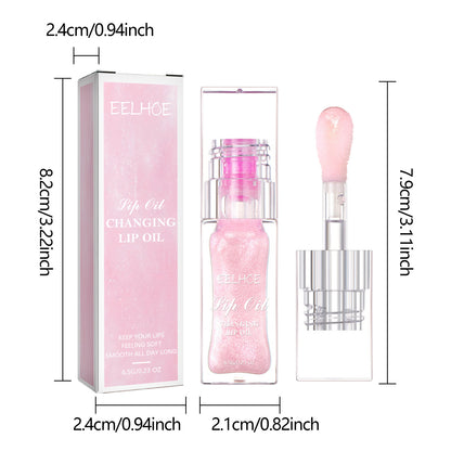 Moisturizing Lip Care Oil