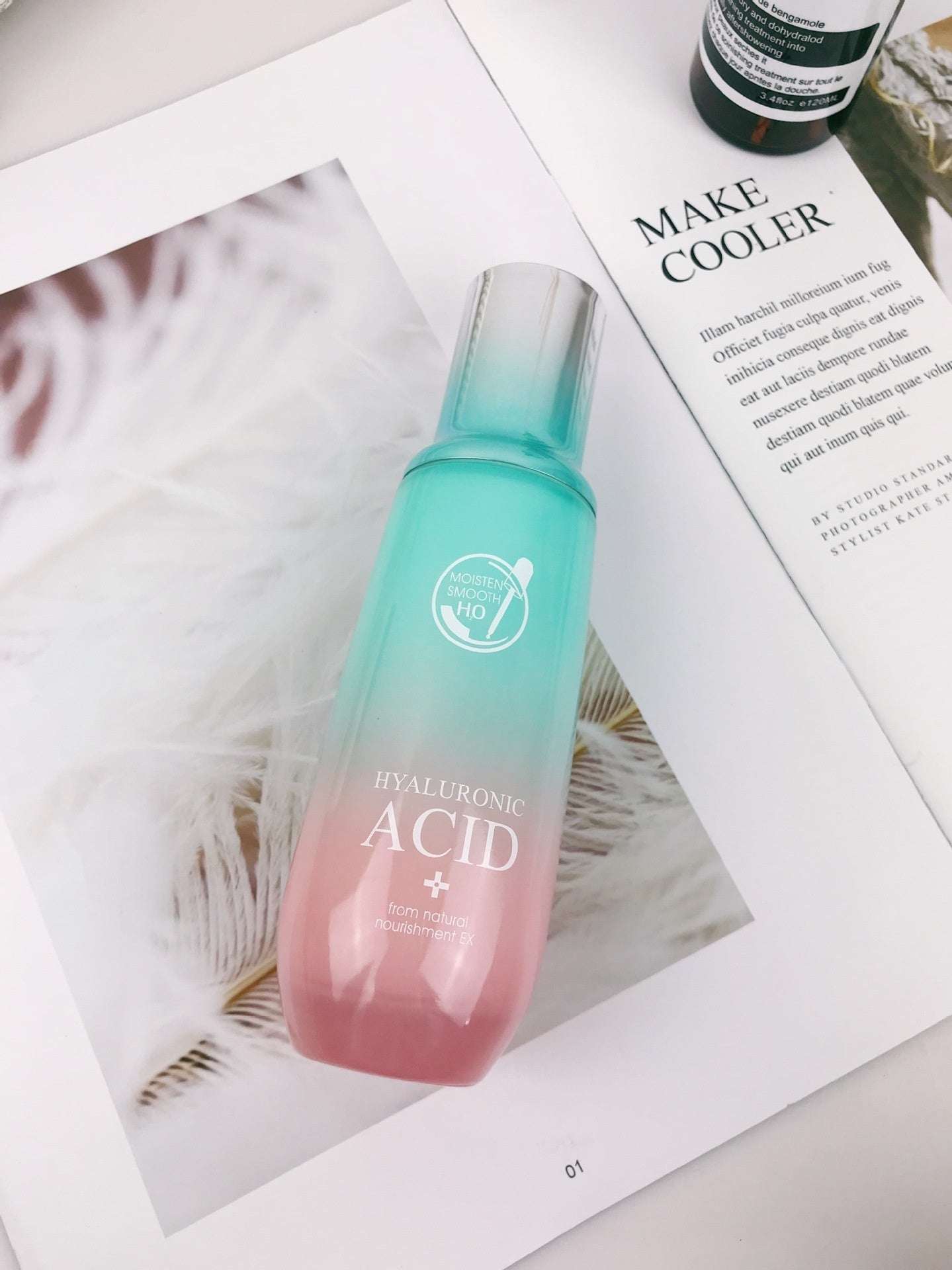 Hyaluronic Acid Moisturizing Facial Care Set