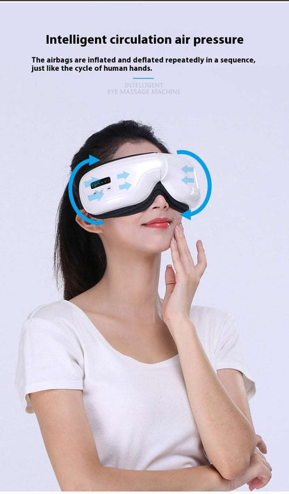 Intelligent Eyes Massager