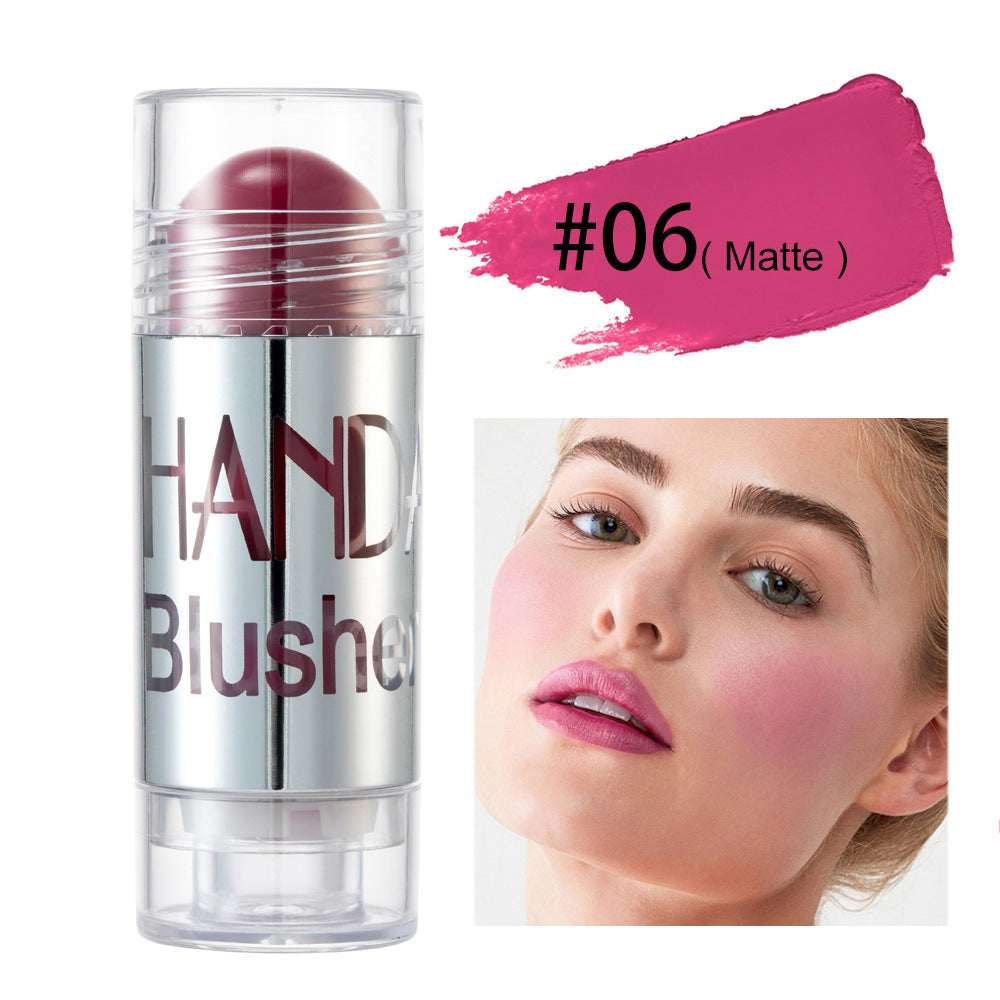 Shimmer Blush Highlighter Stick
