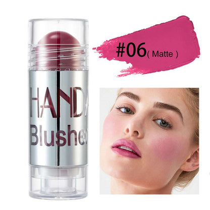 Shimmer Blush Highlighter Stick