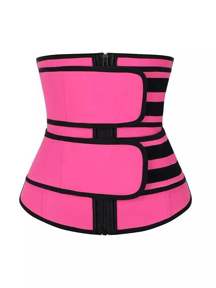 Cross-border Women's Zipper Body Shaper