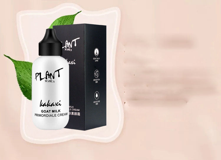 Waterproof Face Foundation Cream