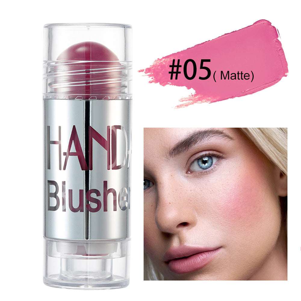 Shimmer Blush Highlighter Stick