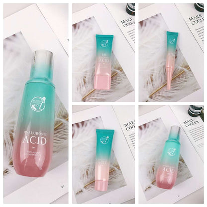 Hyaluronic Acid Moisturizing Facial Care Set