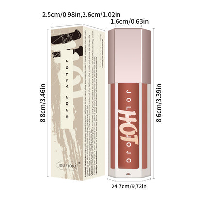 Transparent Lip Gloss