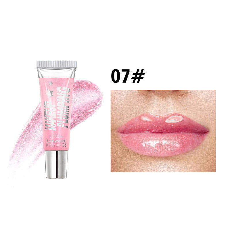 Transparent Lip Gloss