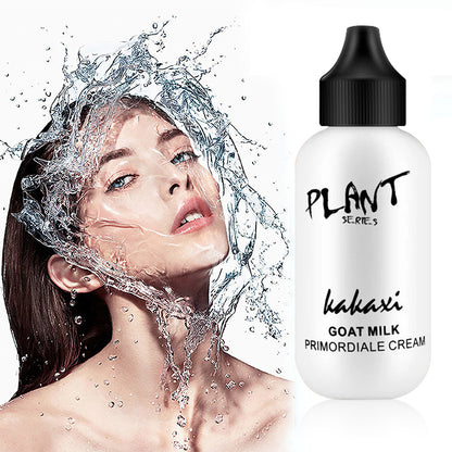 Waterproof Face Foundation Cream