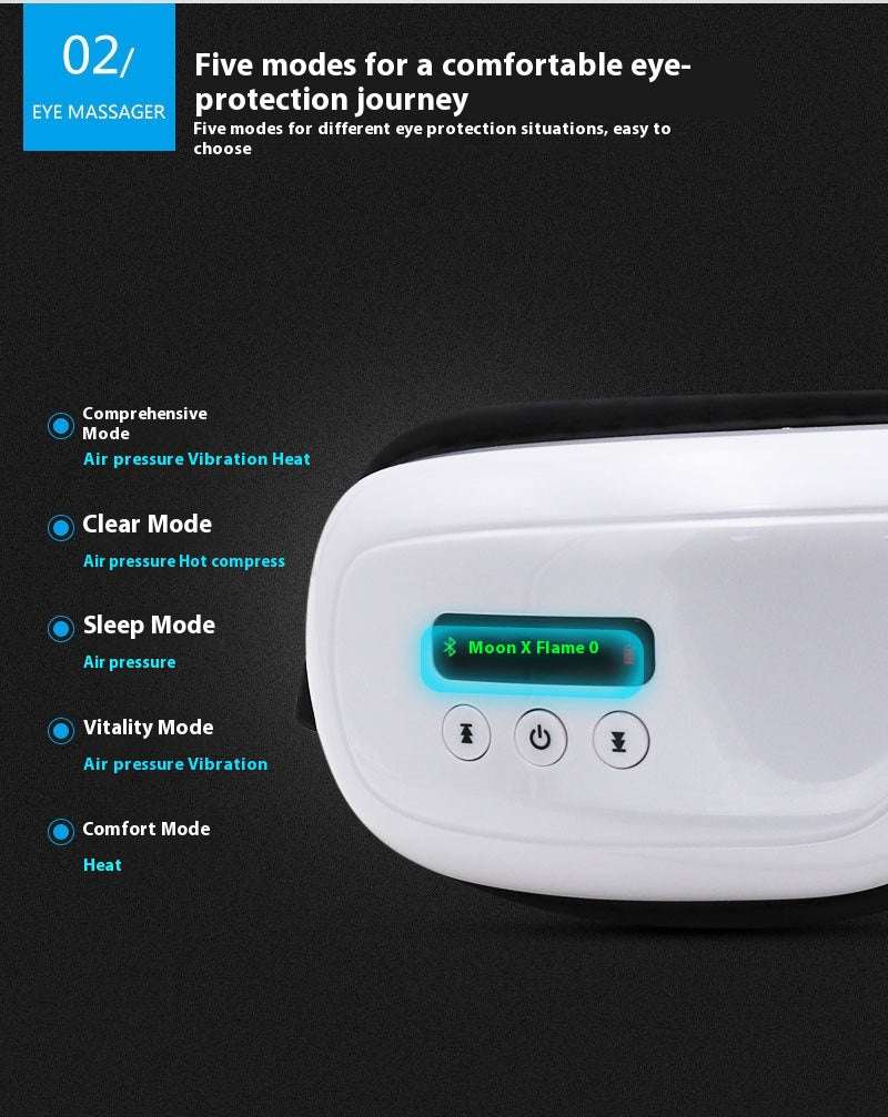 Intelligent Eyes Massager