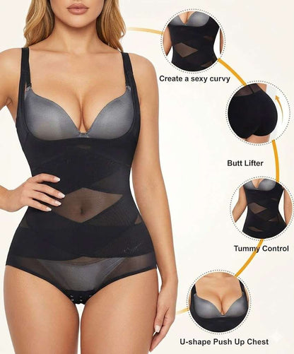 Shapewear For Tummy Control & Butt Lifter