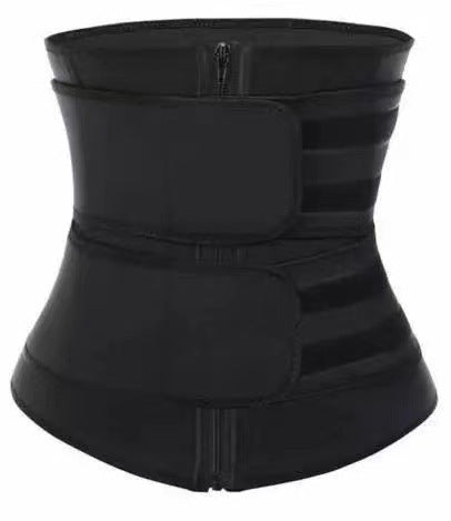 Cross-border Women's Zipper Body Shaper