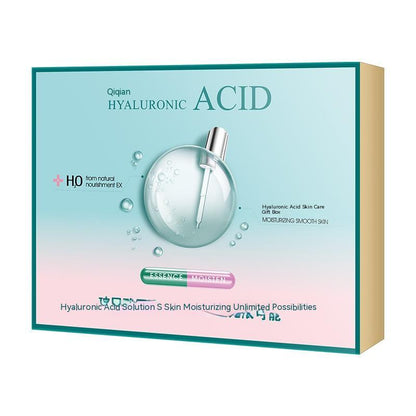Hyaluronic Acid Moisturizing Facial Care Set